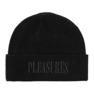 Moose Knuckles Acrylic Beanies Men's Black
