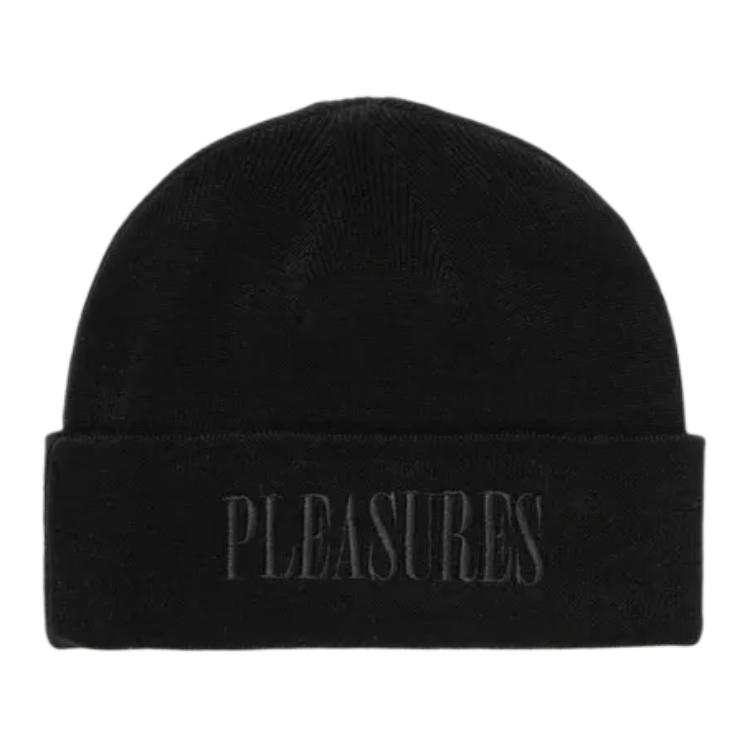 Moose Knuckles Moose Knuckles Acrylic Beanies Men's Black