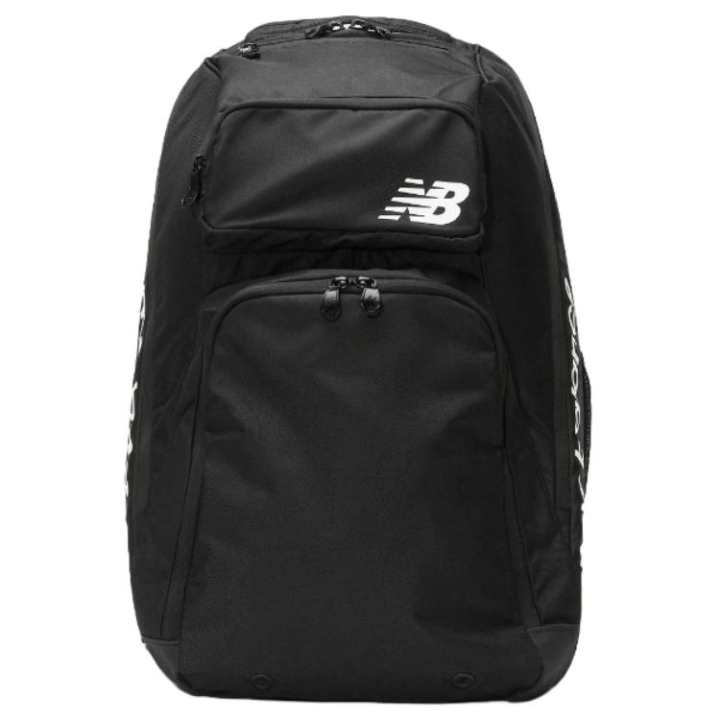 New Balance New Balance Polyester Backpack Unisex Black