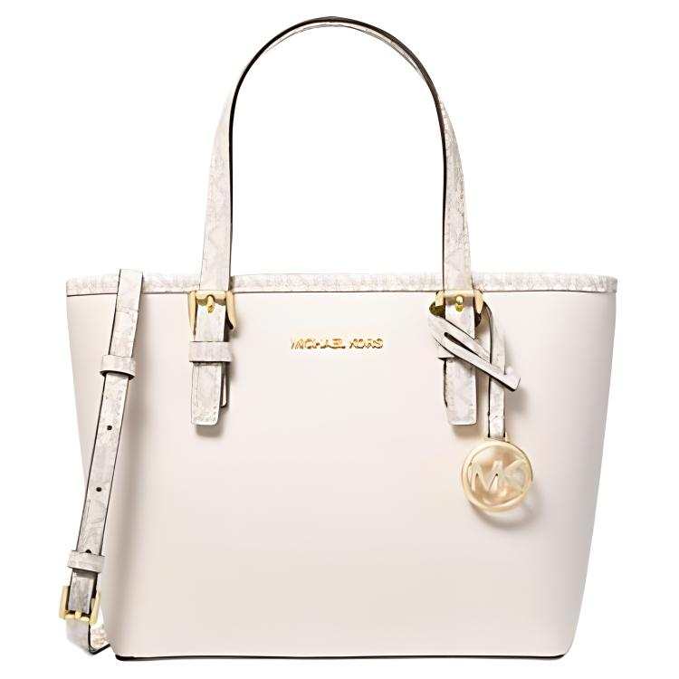 MICHAEL KORS Jet Set Travel Extra-Small Top-Zip Tote Bag