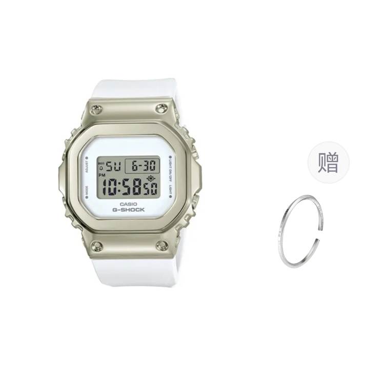 CASIO CASIO Women's White Watch