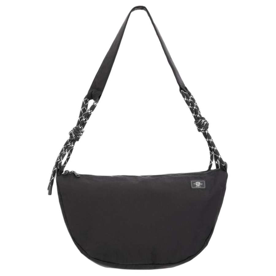 GAP Polyamide Shoulder Bag, Crossbody Bag Medium Women's Black