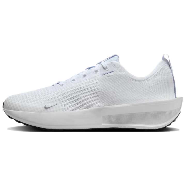 Nike Nike Interact Run Se White Photon Dust Black Metallic Silver