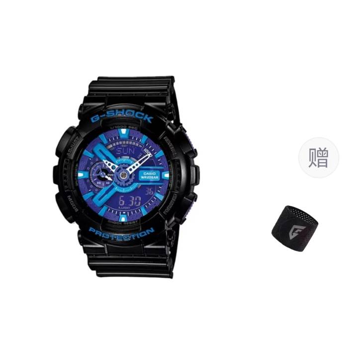 CASIO CASIO Men 53.4mm Blue Watch