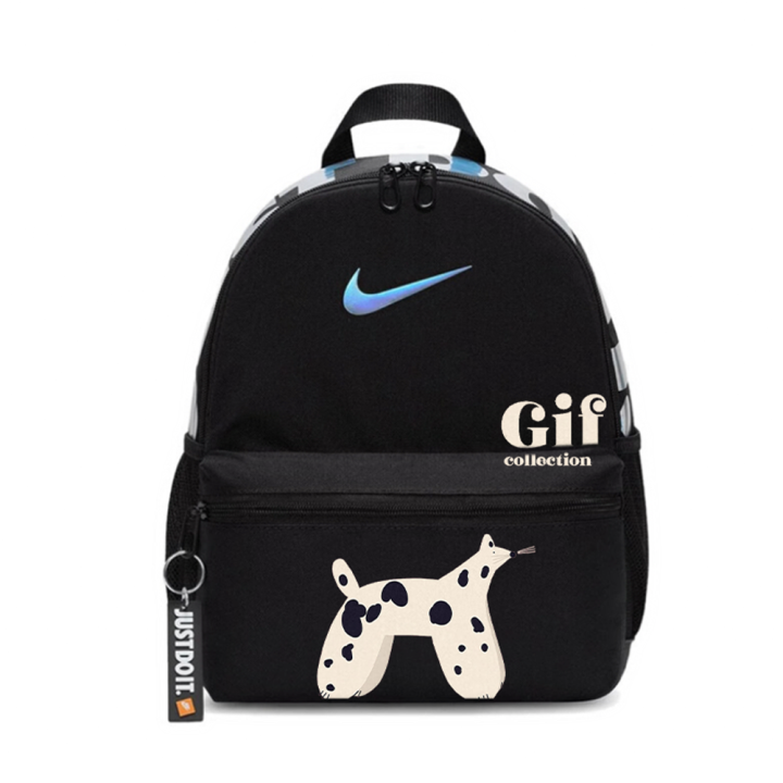 Nike Nike Fabric Backpack Unisex Black