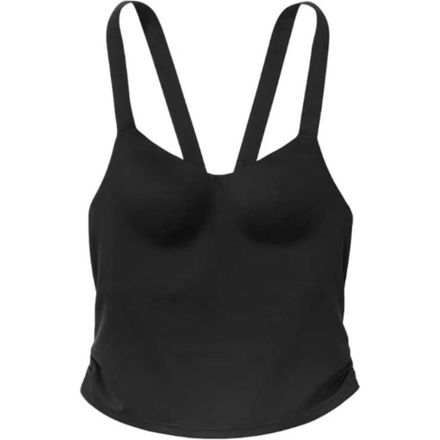 Victoria's Secret Tank Top Women's Black