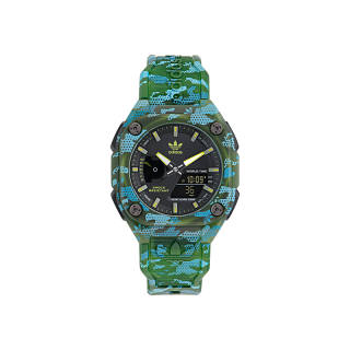 Adidas Originals Wrist Watches Quartz Movement Black Dial Unisex