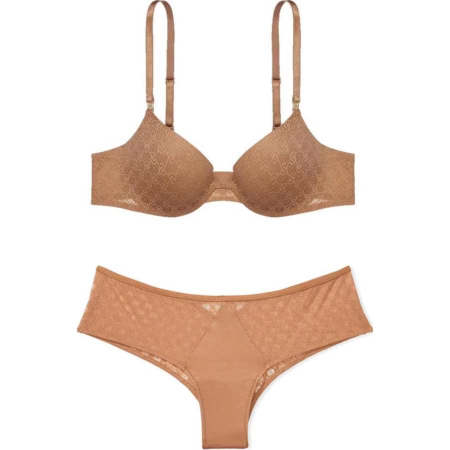 Victoria's Secret Underwear Set Women's Khaki