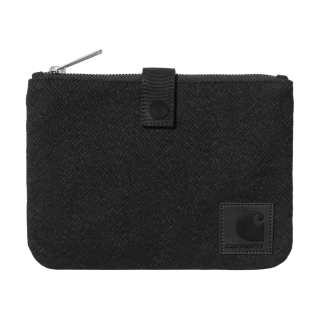 Carhartt Polyester Clutch Men's Black