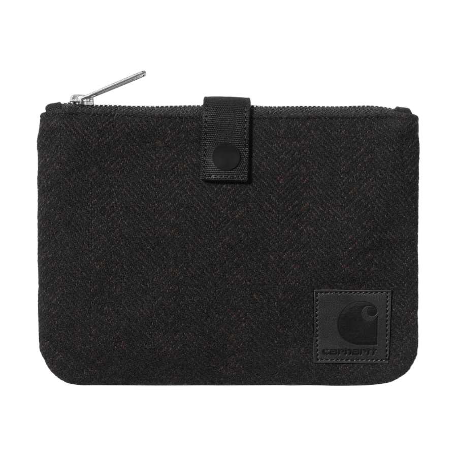 Carhartt Carhartt Polyester Clutch Men's Black