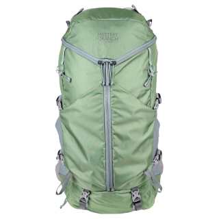MYSTERY RANCH 50L Outdoor Bags Recycled Nylon Green Unisex