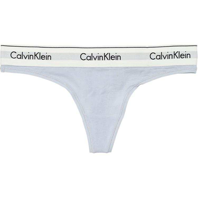 Calvin Klein Calvin Klein Logo Thong
