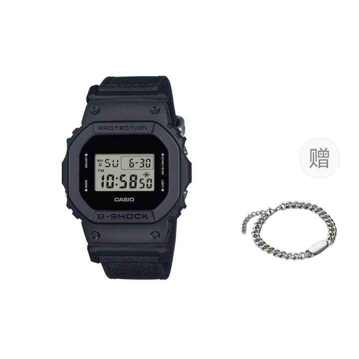 CASIO CASIO Men Black Watch