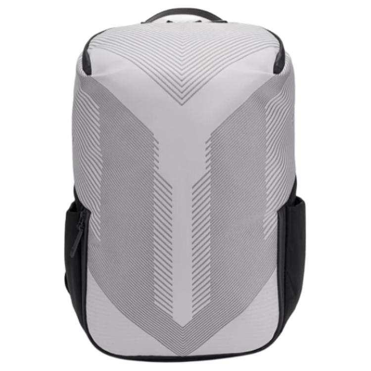DESCENTE 23.8L Outdoor Bags Jacquard Fabric Gray Men's