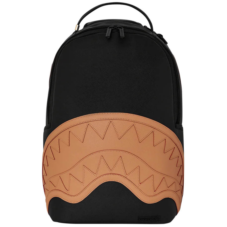 SPRAYGROUND SPRAYGROUND PVC Backpack Unisex Black