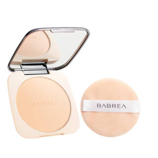 BABREA BABEILA Velvet Mist Fixed Focus Powders Oil Control Waterproof Makeup Correcting Skin Tone Setting