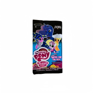 Hasbro My Little Pony US Version Card, Lyrics Card 3rd Edition, Blue IP / Anime Cards 1 Pack
