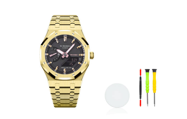 CASIO CASIO Unisex 42.7mm Black Watch