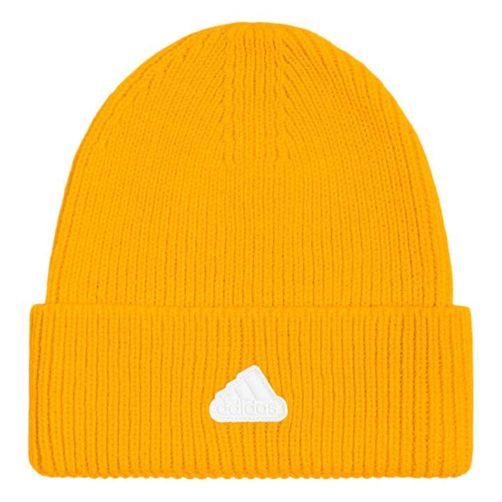 Adidas Adidas Acrylic Beanies Unisex Bright Gold