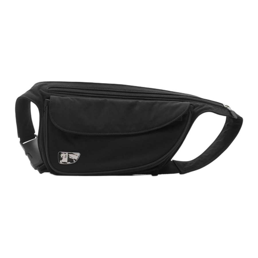 Burberry Polyamide Fanny Pack Men's Black
