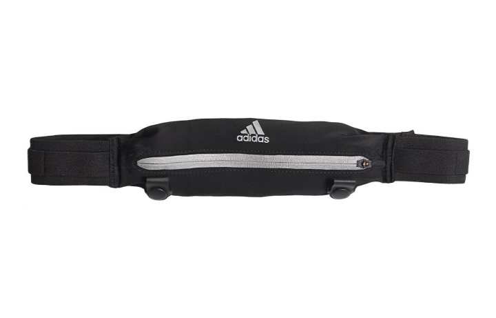 Adidas Adidas Polyester Fanny Pack Regular Unisex Black