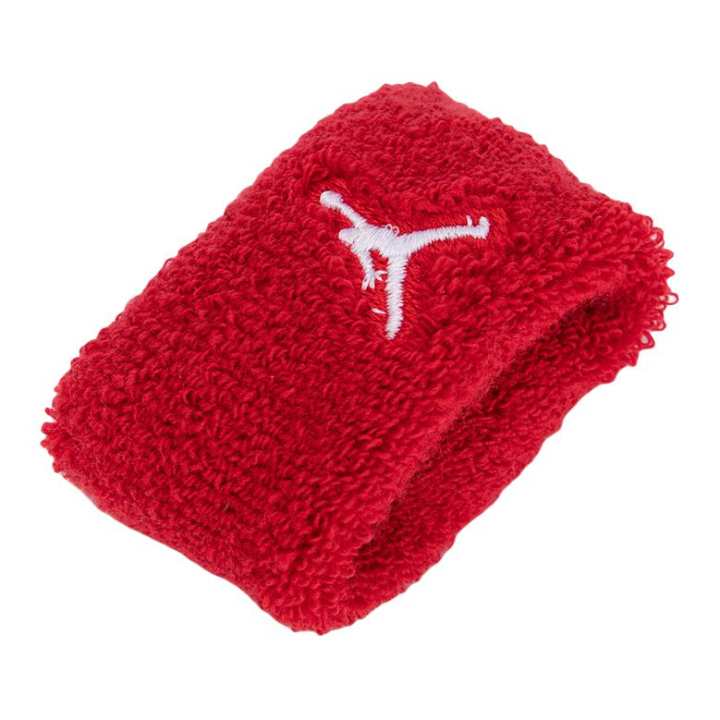 Nike Nike Acrylic Wristbands Unisex Red