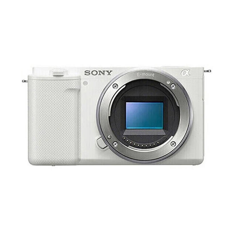 SONY SONY ZV E10 Mirrorless Cameras Vlog Beauty Photography, Attractive Body, Precise Focus