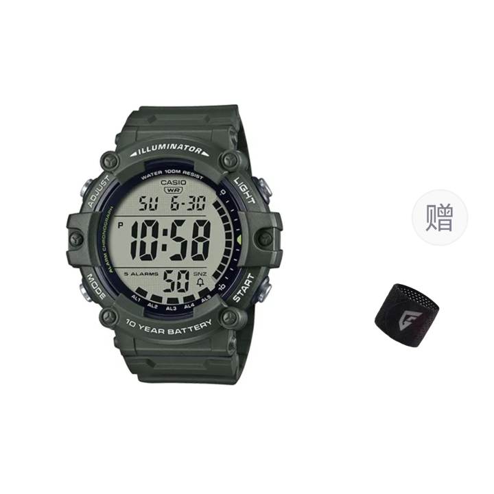 CASIO CASIO Men Gray Watch