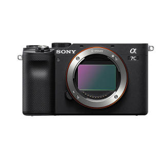 SONY Alpha7C Mirrorless Cameras Full Frame, Lightweight And Compact, Real Time Eye Focus