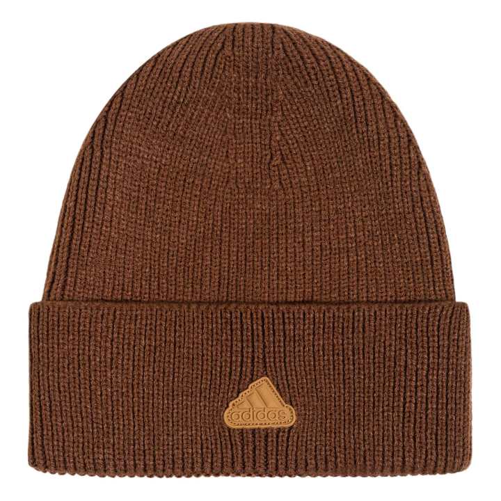 Adidas Adidas Acrylic Beanies Unisex Brown