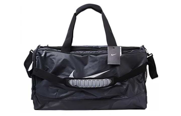 Nike Nike Fabric Backpack, Bucket Bag, One Shoulder Gym Bag Large Unisex Black