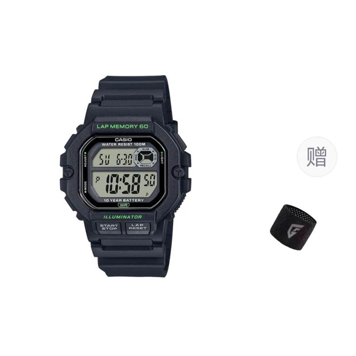 CASIO CASIO Men Gray Watch