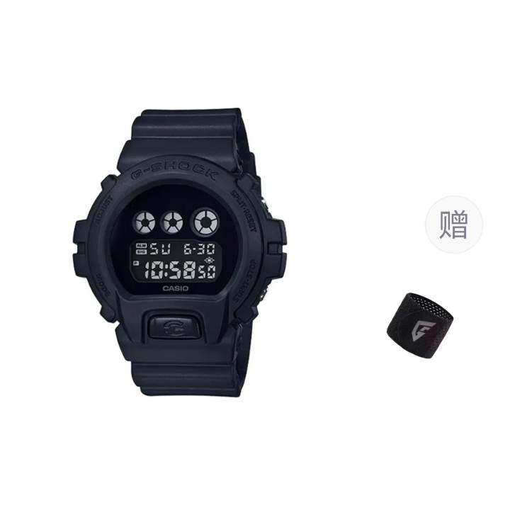 CASIO CASIO Men Black Watch