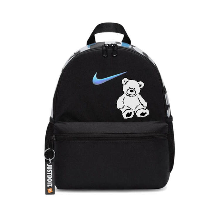 Nike Nike Fabric Backpack Unisex Black