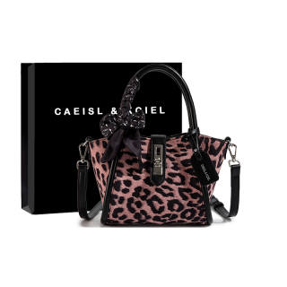 CAEISL&KCIEL Polyurethane Synthetic Leather Handbag Regular Women's
