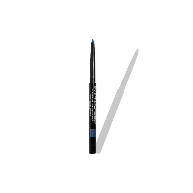 CHANEL Waterproof Eyeliner Pen Natural Long Lasting Makeup, Non Transferable Blended, Cosmetics