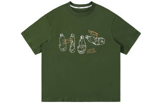 Saotome T Shirts Women's Crew Neck Moderate