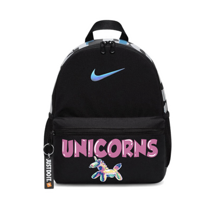 Nike Nike Fabric Backpack Unisex Black