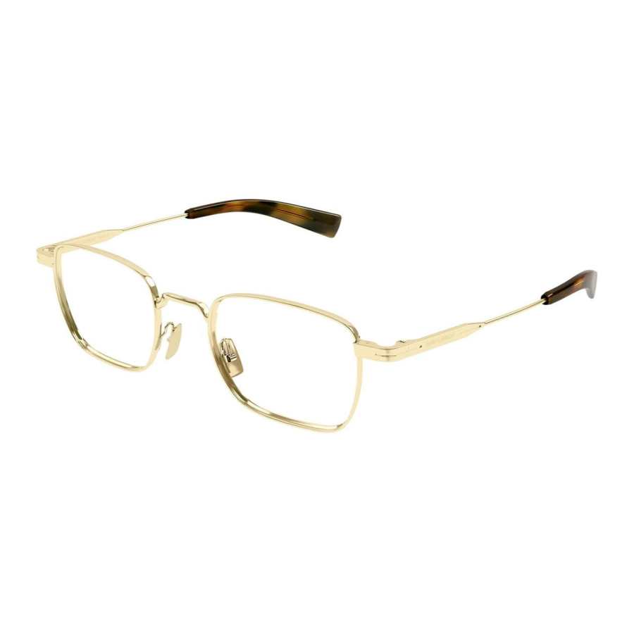 SAINT LAURENT Saint Laurent square-frame glasses