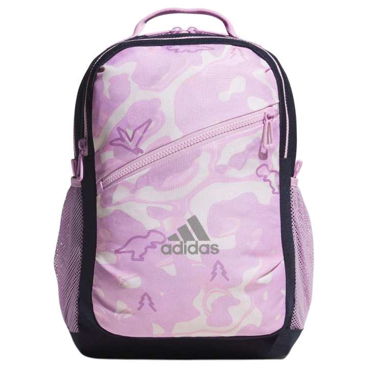 Adidas Adidas Polyester Backpack Kids' Purple