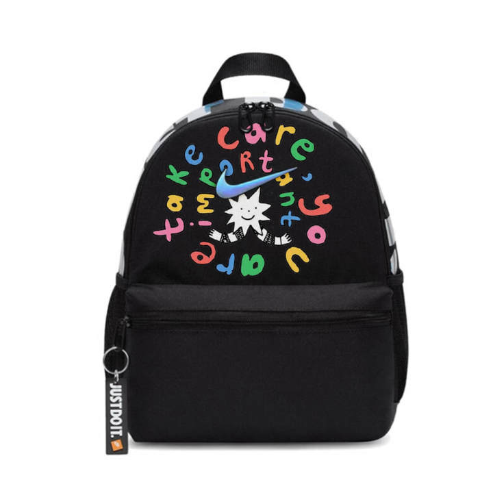 Nike Nike Fabric Backpack Unisex Black
