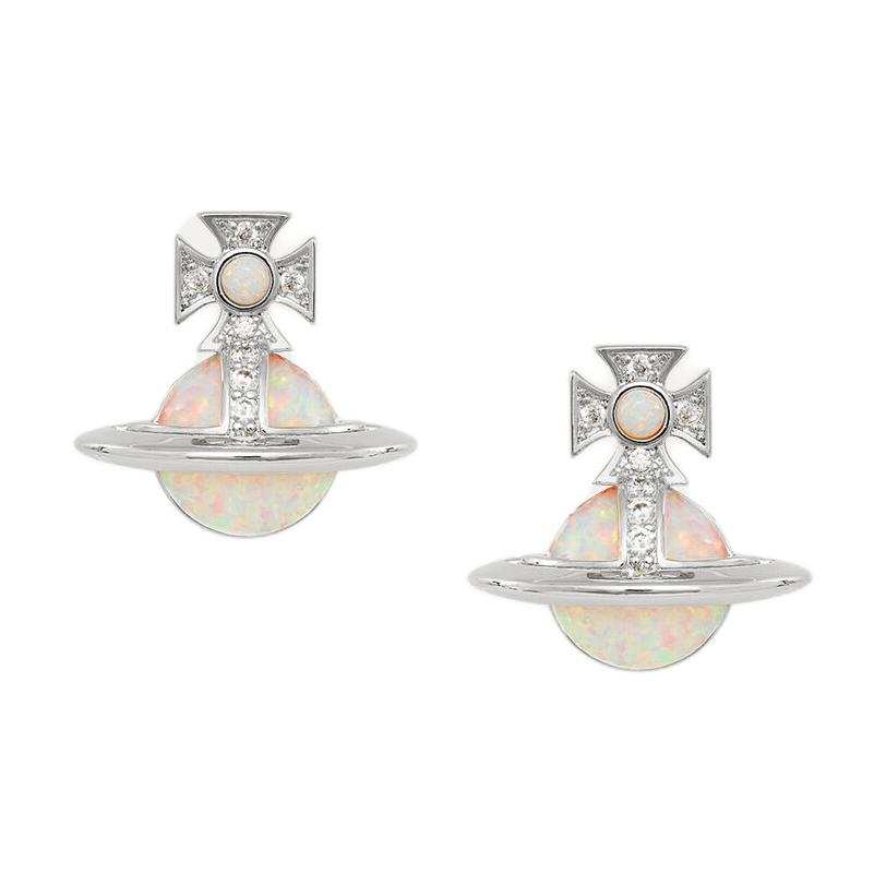 Vivienne Westwood Orb motif Earrings