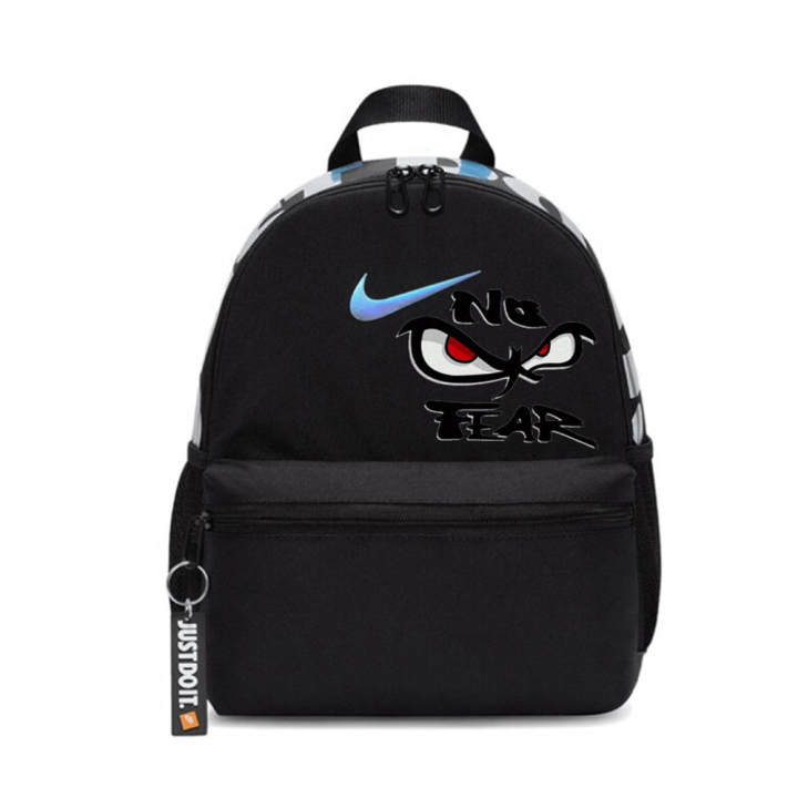 Nike Nike Fabric Backpack Unisex Black