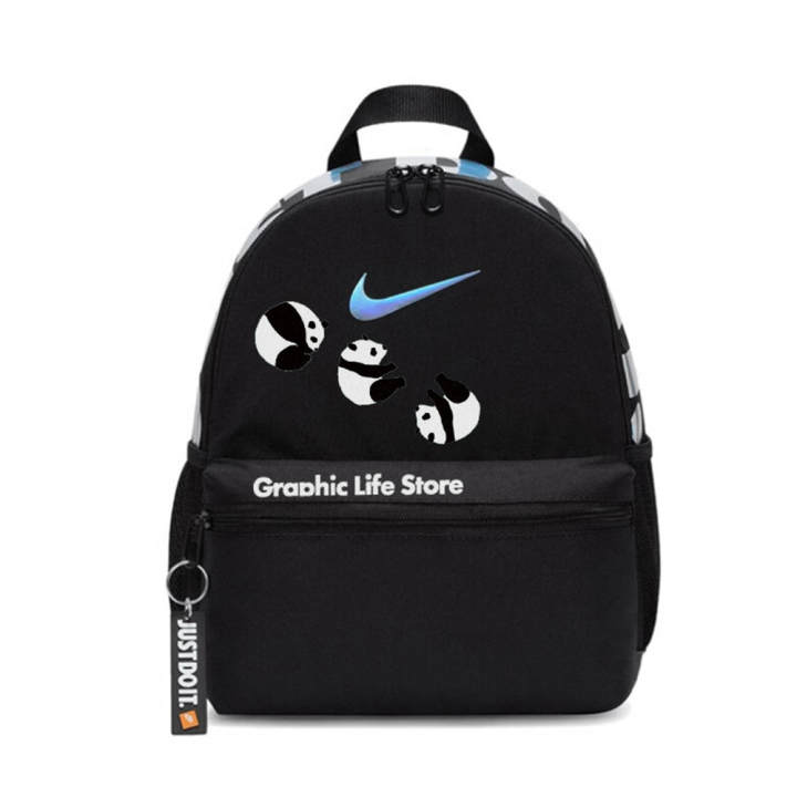 Nike Nike Fabric Backpack Unisex Black
