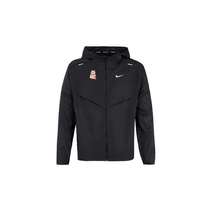 Nike Nike Sun Protection Clothing Men's Black
