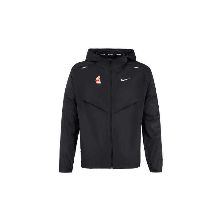 Nike Nike Sun Protection Clothing Men's Black