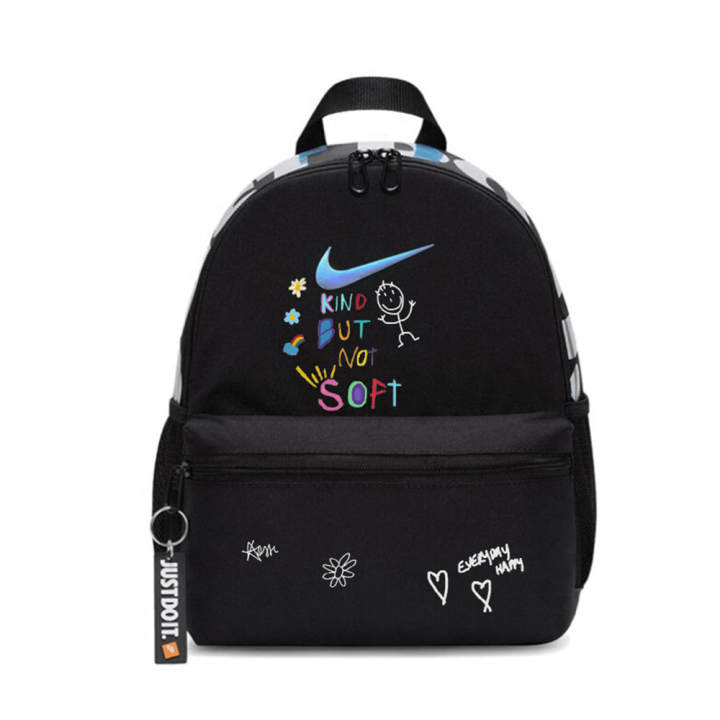 Nike Nike Fabric Backpack Unisex Black