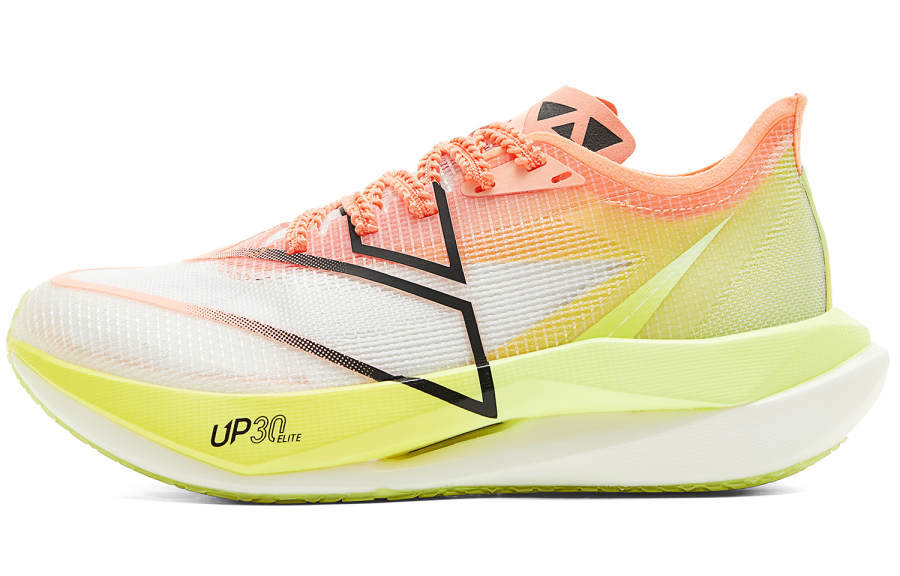 PEAK Cushioning Slip Resistant Support Rebound Cushioning Slip Resistant Support Rebound Low top Running Shoes Women's