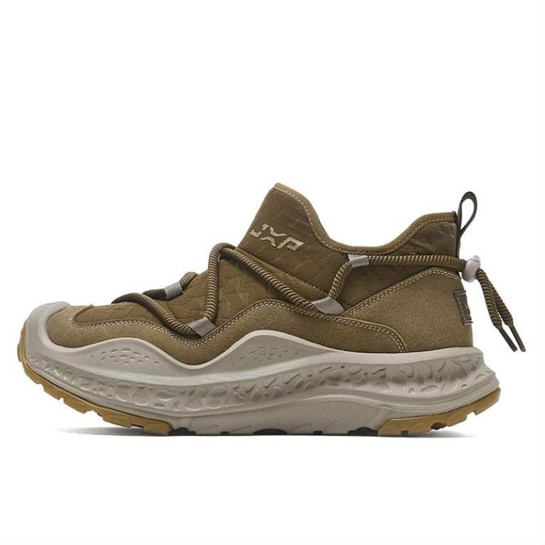 Jeep Low top Casual Shoes Men's Khaki
