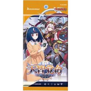 BUSHIROAD Heavenly Wisdom Awakens Life Battle Cards Single Pack